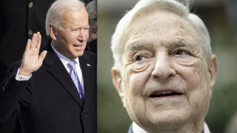 Soros Bankrolls 253 Groups to Influence Global Media and White House