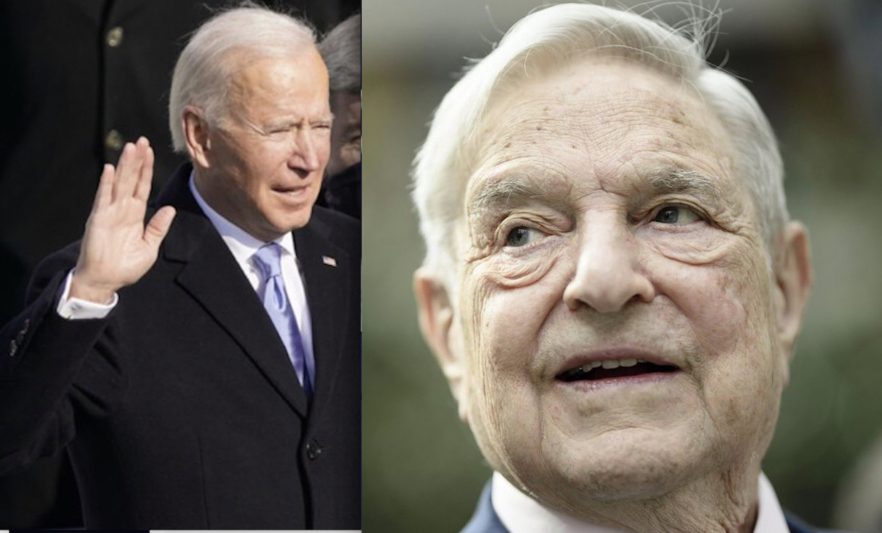 Soros Bankrolls 253 Groups to Influence Global Media and White House