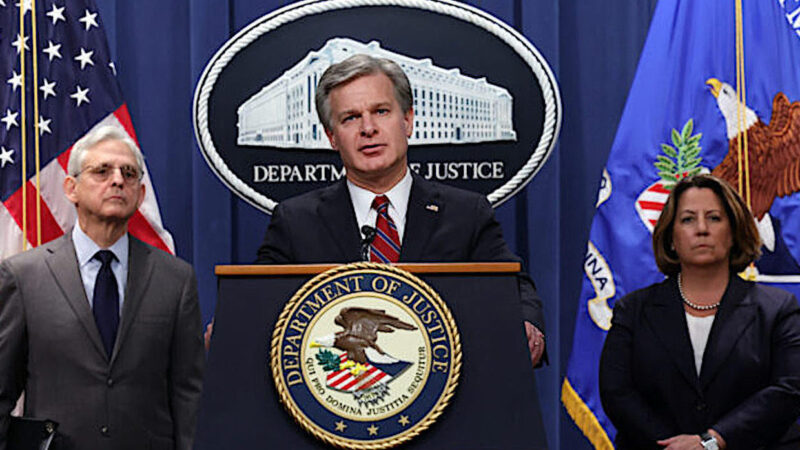 House Judiciary Subpoenas FBI Director Wray and AG Garland for Targeting Parents vs LGBT Propaganda at School