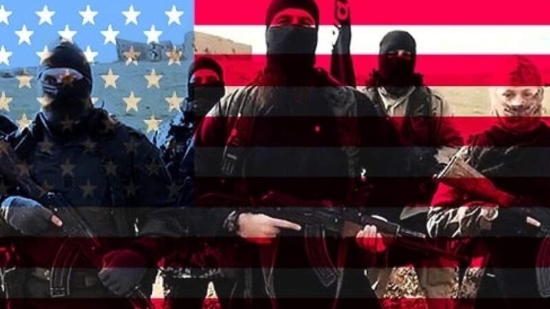 “ISIS Fighters Recruited by US Special Service for Terrorist Attacks”. Russian Intelligence Warning