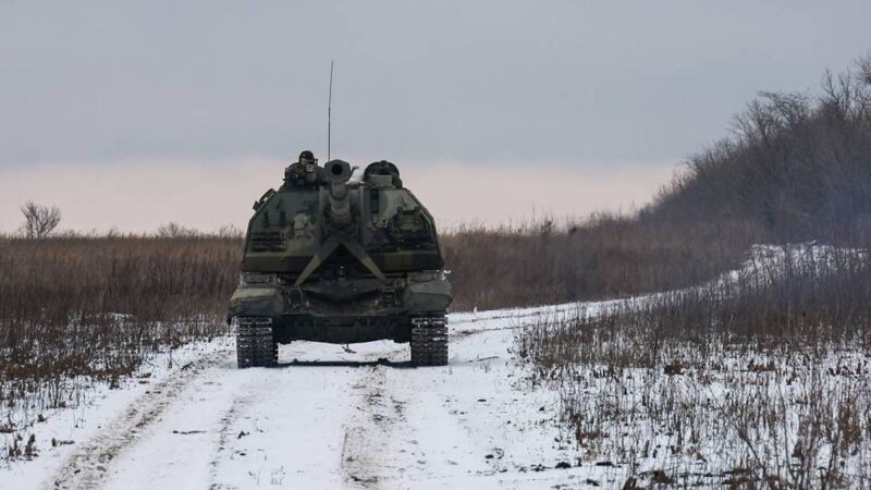Russian Forces strike Ukrainian Army’s Electronic Intelligence Center in Kiev Region. 8,058 Tanks Destroyed