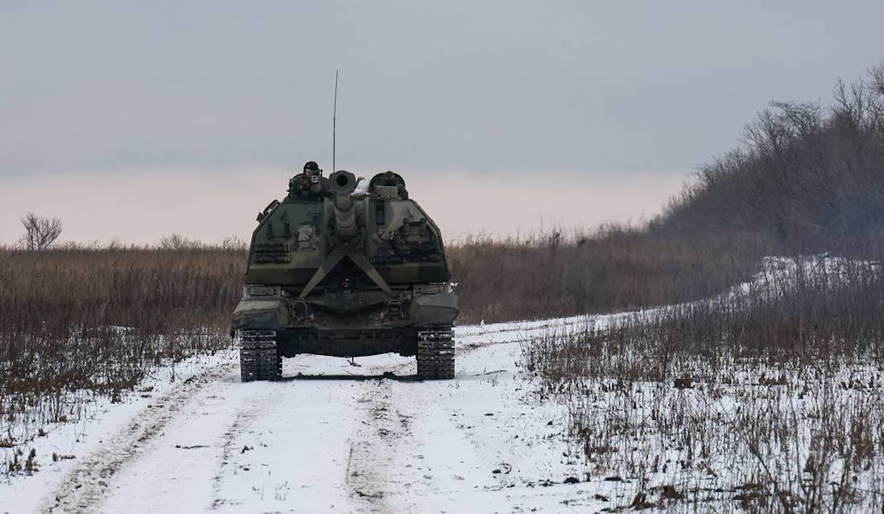 Russian Forces strike Ukrainian Army’s Electronic Intelligence Center in Kiev Region. 8,058 Tanks Destroyed