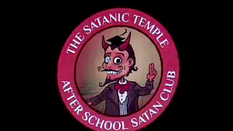 After School with Satan Club! Insane Iniziative in the US thanks to Religious Freedom