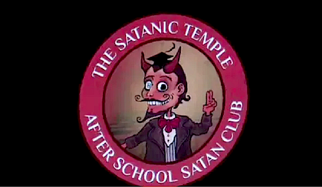 After School with Satan Club! Insane Iniziative in the US thanks to Religious Freedom