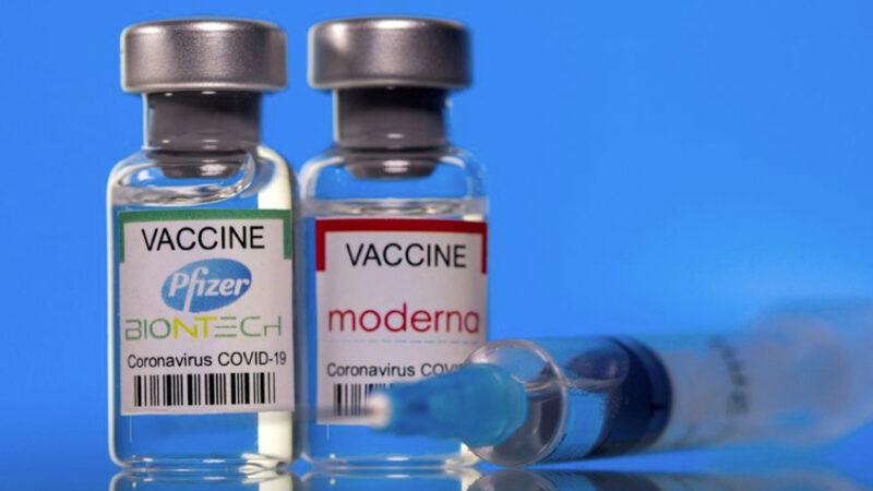 Warfare between Big Pharma Giants Moderna & Pfizer on mRNA Vaccines’ Nanoparticles