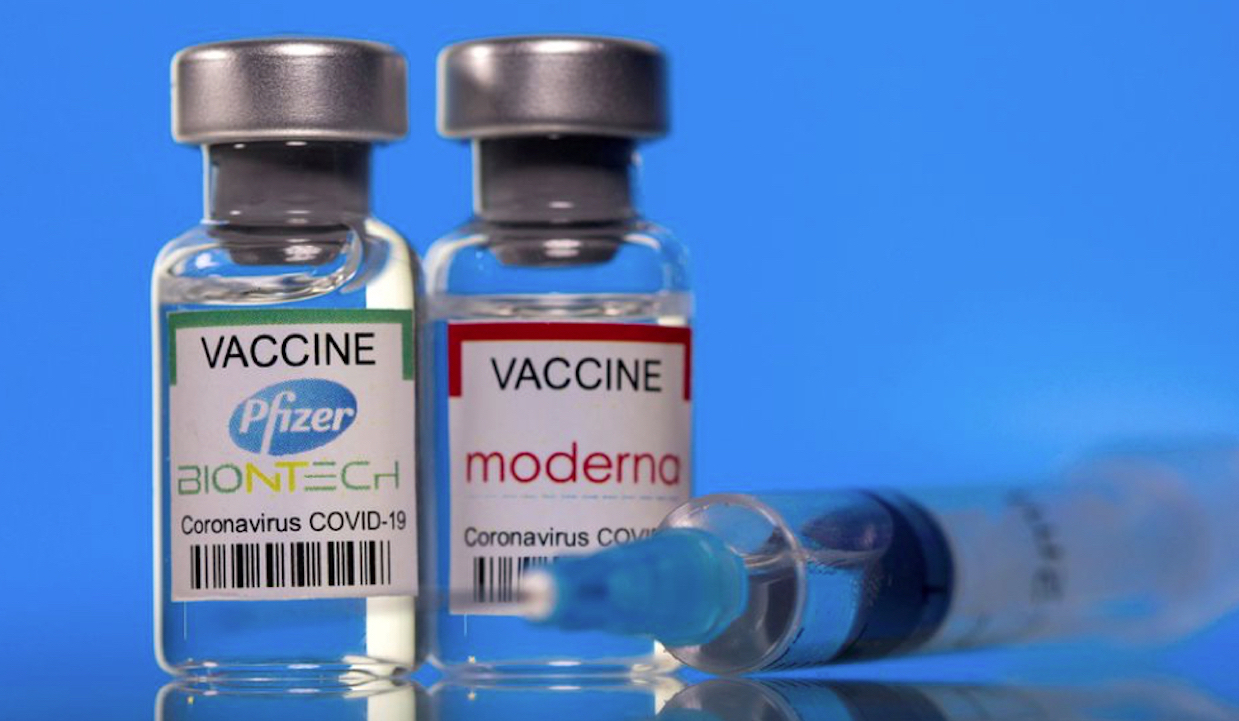 Warfare between Big Pharma Giants Moderna & Pfizer on mRNA Vaccines’ Nanoparticles