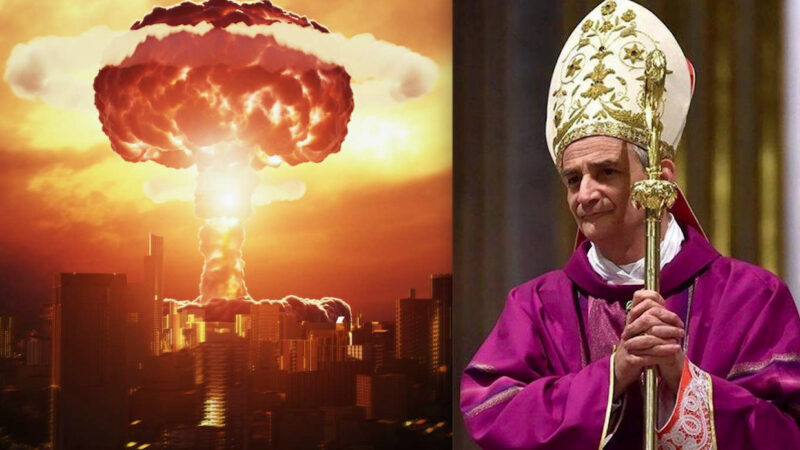 “Risk of Nuclear Armageddon”. Apocalyptic Forecasting on Ukraine War by President of Italian Bishops as the Moscow Patriarch did