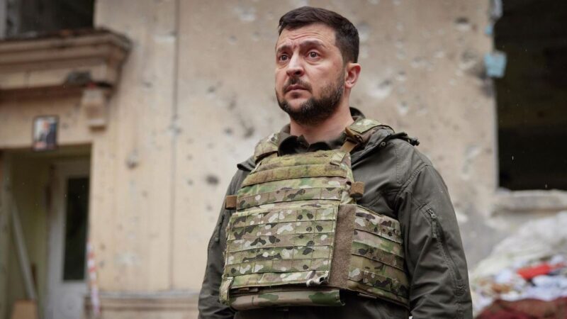 Zelensky Nightmare by 25 thousand Ukraine Troops! Army Discipline Crackdown Sparks Fury on the Front