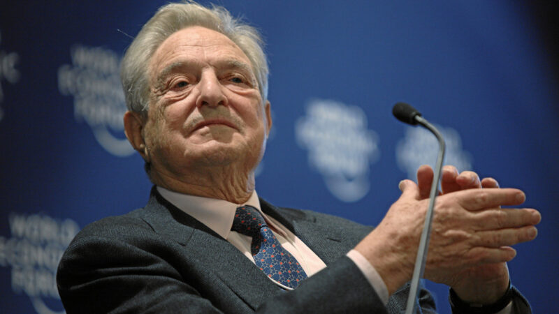 “TOWARD A NEW WORLD ORDER: The Future of NATO”. Soros’ 1993 Manifesto in which Forecast Ukraine War