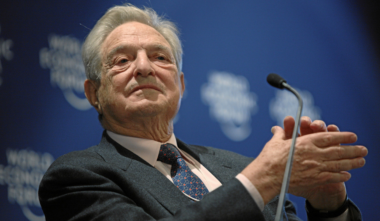 “TOWARD A NEW WORLD ORDER: The Future of NATO”. Soros’ 1993 Manifesto in which Forecast Ukraine War