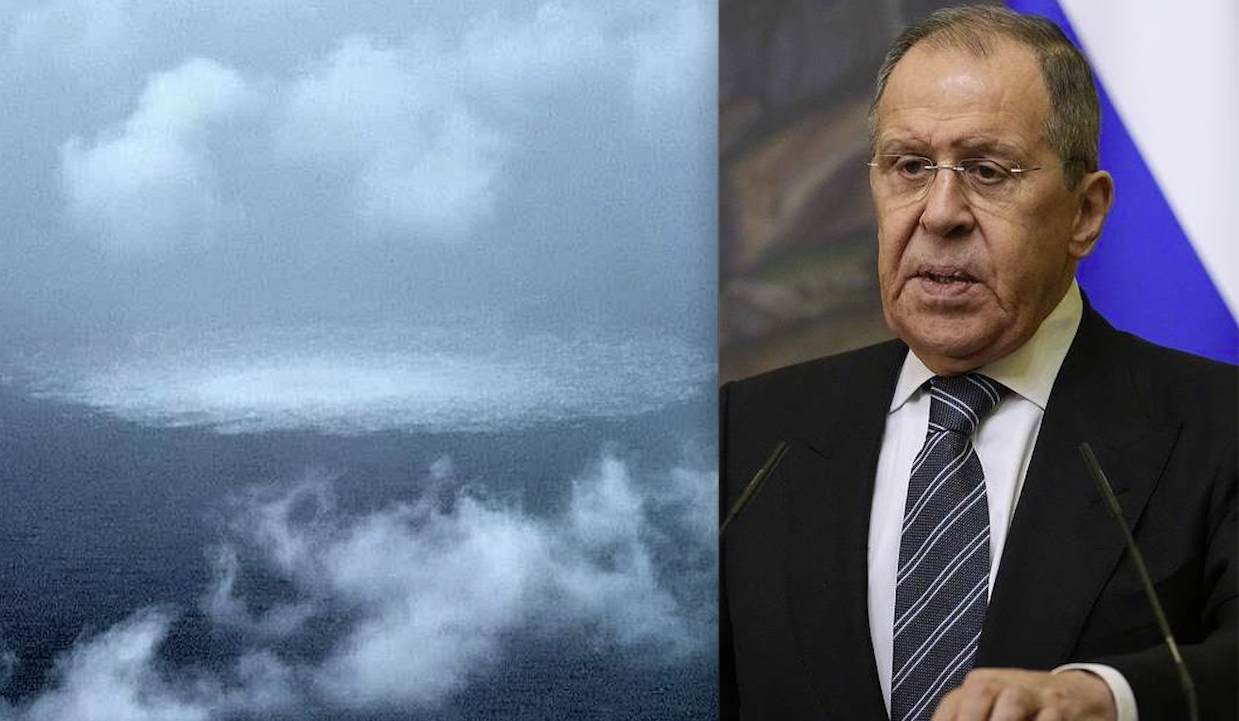 Nord Stream Sabotage: Moscow blames Washington for “this Unprecedented Act of Terrorism”