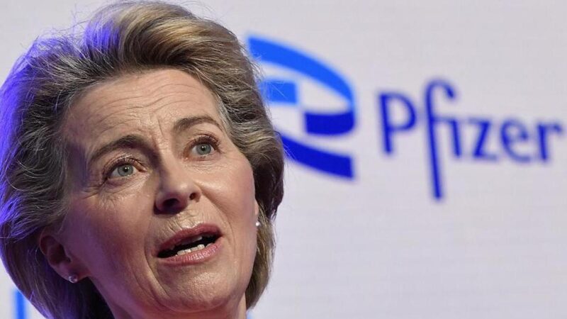 SCANDALOUS JUSTICE ON PFIZER-GATE! Liege court Reject Lawsuit vs Von der Leyen after European Prosecutor suggested EC President Immune to Corruption charges