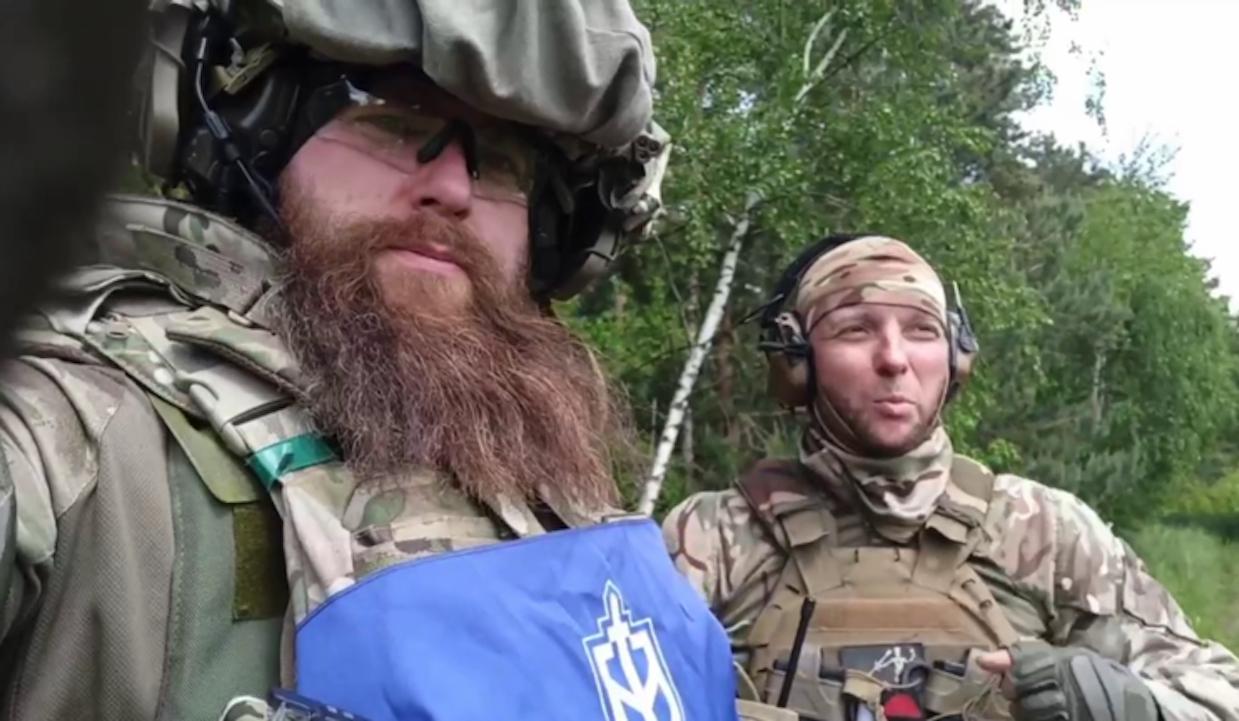 Neo-Nazi Fugitive Spotted among Ukrainian Saboteurs in the Raid on Russia’s Belgorod Region