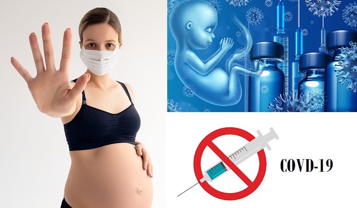 INFANTICIDE! 4,739 Dead Babies in VAERS Following COVID-19 Shots Injected Into Pregnant and Child-Bearing Aged Women