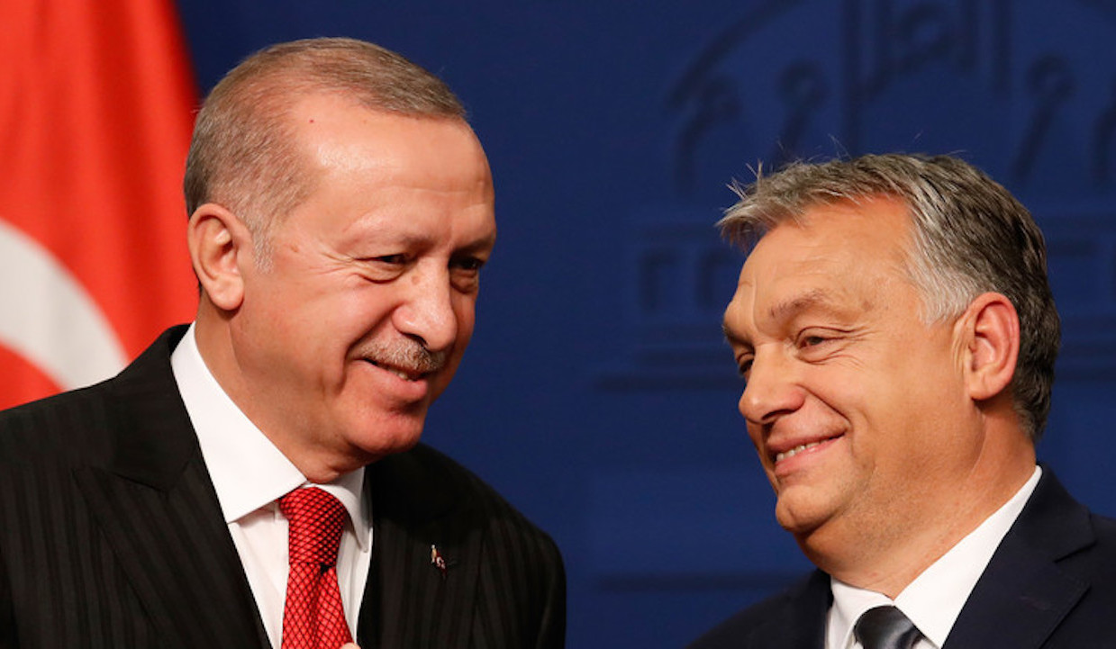 Hungarian PM Orban delighted by Erdogan’s Victory in Turkey over “Soros’ Man”. Turkish President: “LGBT are Not Welcome”