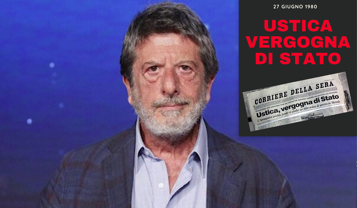 Ustica Massacre’s Famous Italian Investigative Journalist Killed by Mysterious Pathology after Covid Vaccines. Judicial Inquiry opened