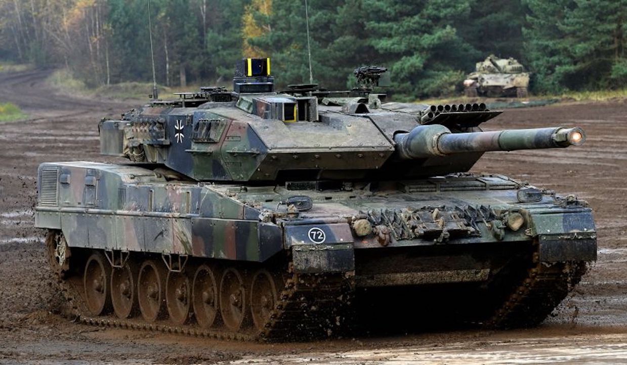 WEAPONS LOBBY – 10. German Arms-Making Giant Flourishing amid Ukraine Crisis. But Berlin refused Supply of Cruise-Missiles