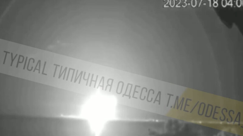 Odessa Ukrainian Centers that prepared Naval Drone Terrorist Attacks on Crimean Bridge Destroyed