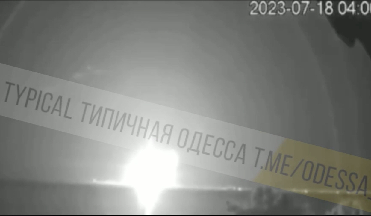 Odessa Ukrainian Centers that prepared Naval Drone Terrorist Attacks on Crimean Bridge Destroyed