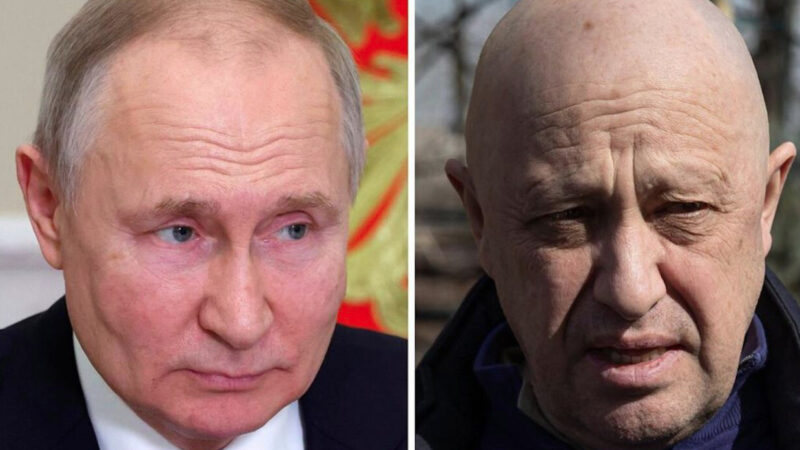 Putin Secretly met Wagner Chief after Mutiny. Kremlin admitted the Talkings