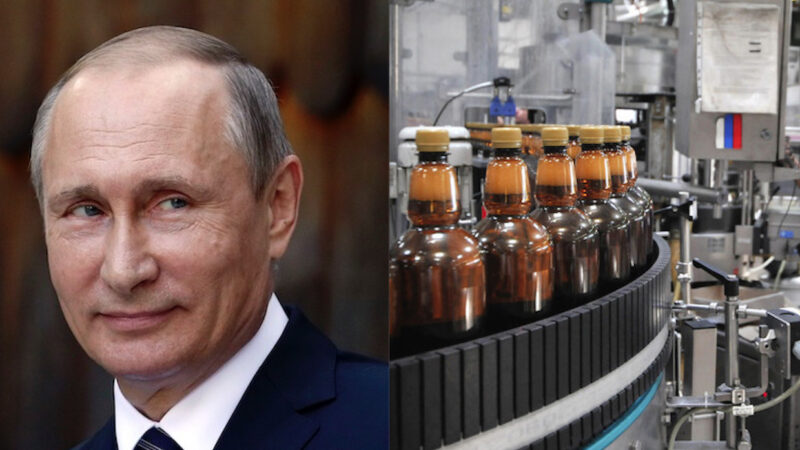 Putin “Temporarily” Nationalizes Assets of Western Companies