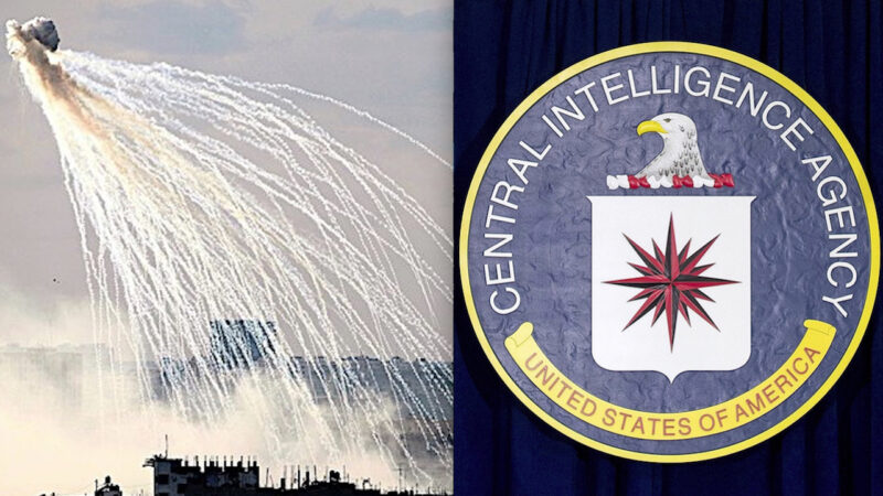 CIA-GATE – 4. Bulgarian Tea Party: How US Intelligence Supplies Ukraine with White Phosphorus Bombs