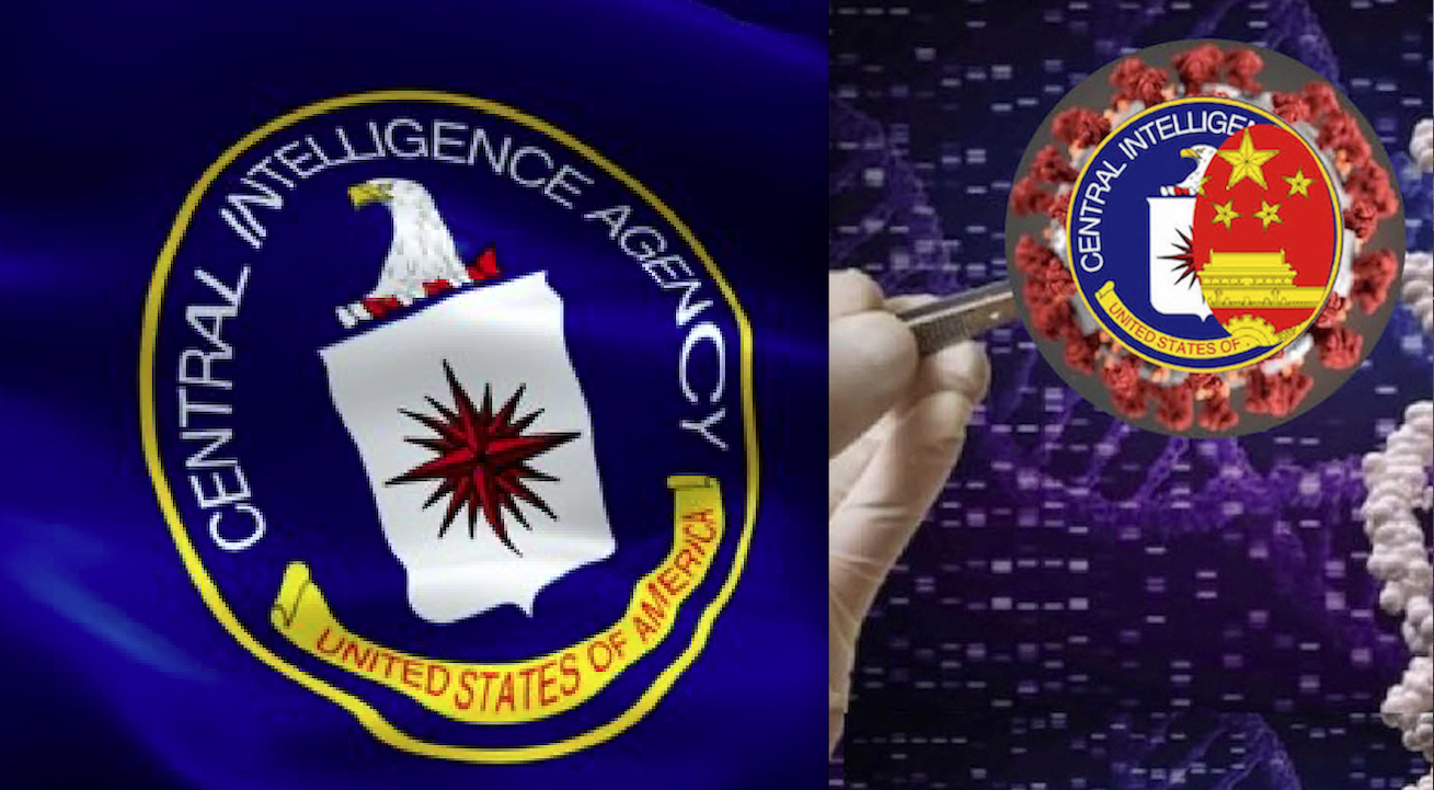 “CIA bribed Analysts to Deny SARS-COV-2 was a Lab’s BioWeapon”. Whistleblower admits. Congress Investigates