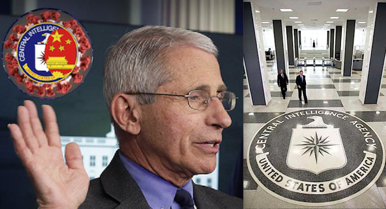 US House Committee BOMBSHELL: “Dr. Fauci Potentially Influenced CIA COVID-19 Origins Investigation”