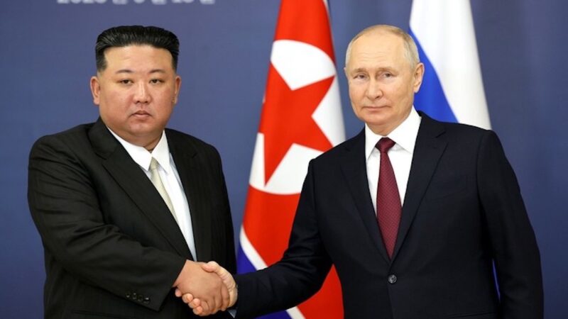 North Korean Leader: “Russia in a Sacred Fight to protect its National Sovereignty”