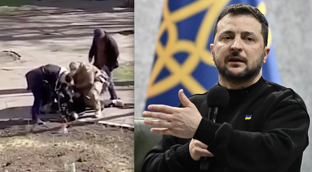 UKRAINE SUICIDE “to Destroy every Russian”. Massacre of the People in General Mobilization and Forced Recruitment (video)