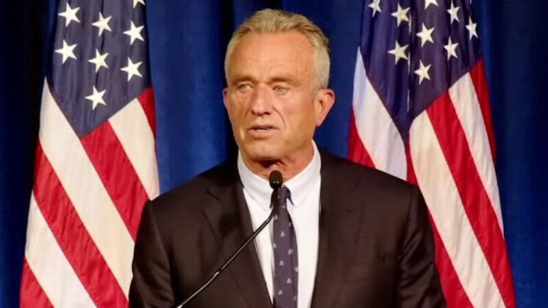 The Great Move! Breaking: RFK Jr. I going to Announce Independent Run for U.S. President