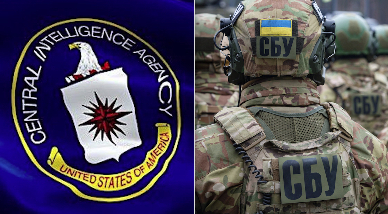 WaPo: “CIA has spent Tens of Millions on Ukrainian Intelligence Agencies”
