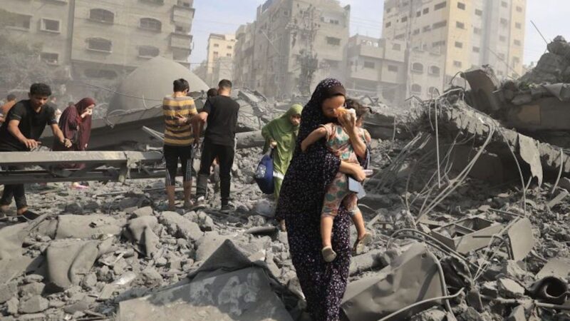 13 Countries Join South Africa’s Case Against Israel on Genocide In Gaza