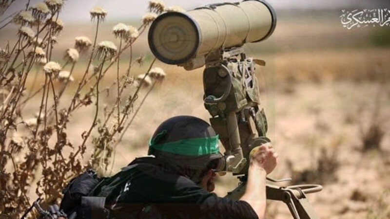 “Origin of US Weaponry used by Hamas must be Investigated” American & Russian Politicians said