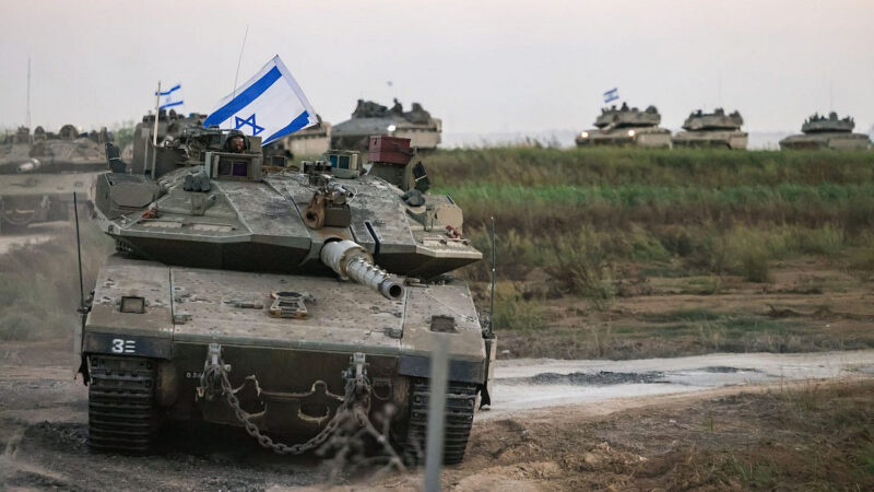 Huge Slaughtering with Ground Assault is Coming! Israel’s Military warned UN to Evacuate Northern Gaza within 24 hours