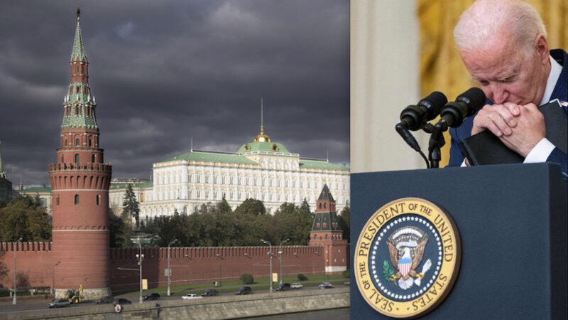 Kremlin responds to Biden’s “New World Order” pledge