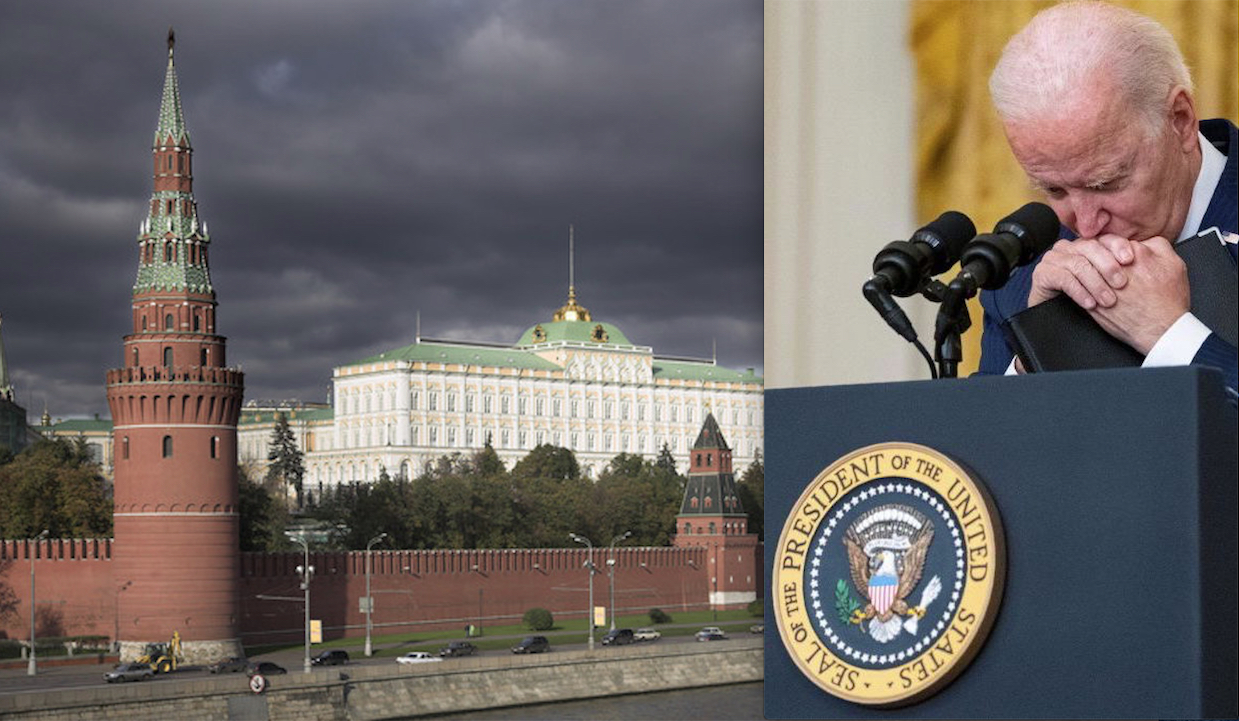 Kremlin responds to Biden’s “New World Order” pledge