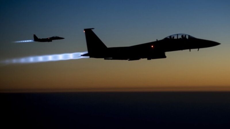 Middle East Escalation toward WW3! Biden challenges Iran with US Strikes on Syrian IRGC Bases