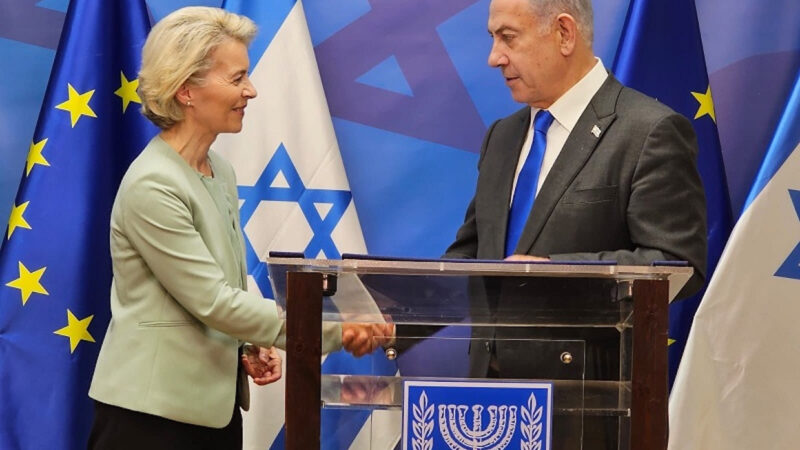 EU Ministers reject Israeli Arms BAN despite Gaza War Crimes and Genocide Evidence