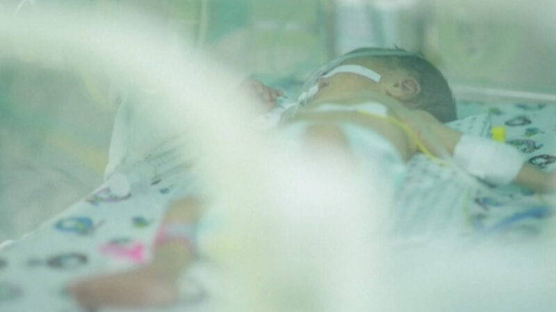 WHO Chief: “Child killed every 10 minutes in Gaza”. Even Babies in the Incubators