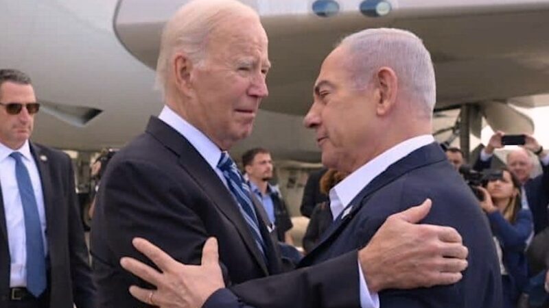 US President Biden Sued for Complicity In Israel’s Genocide in Gaza