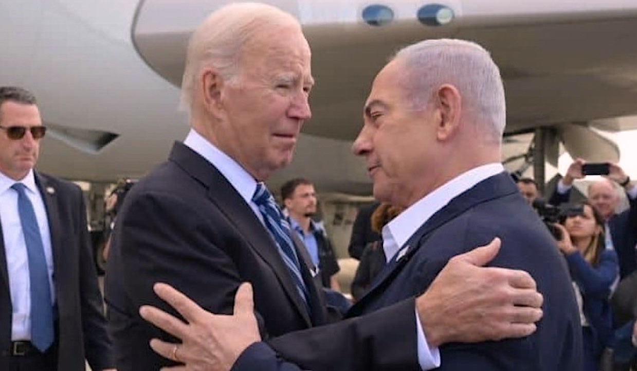 US President Biden Sued for Complicity In Israel’s Genocide in Gaza