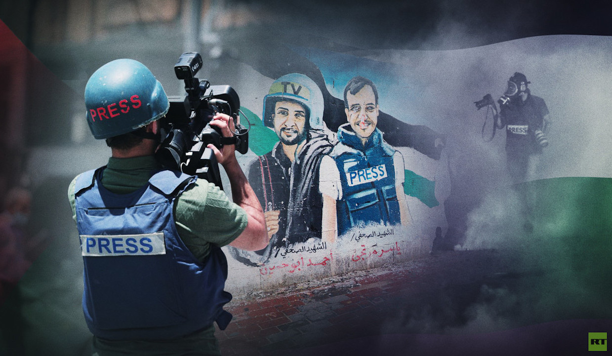 “Israel targets journalists intentionally”. Gaza reporters share their stories with RT