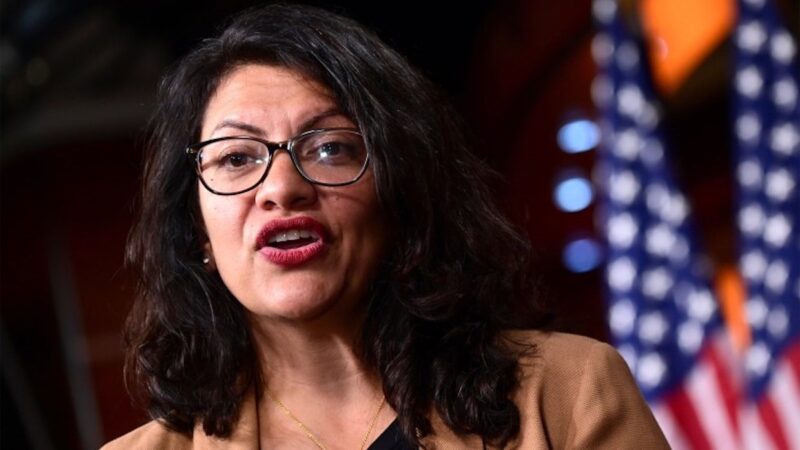 Palestinian US Congresswoman Tlaib blames House Censorship amid the Gaza Genocide