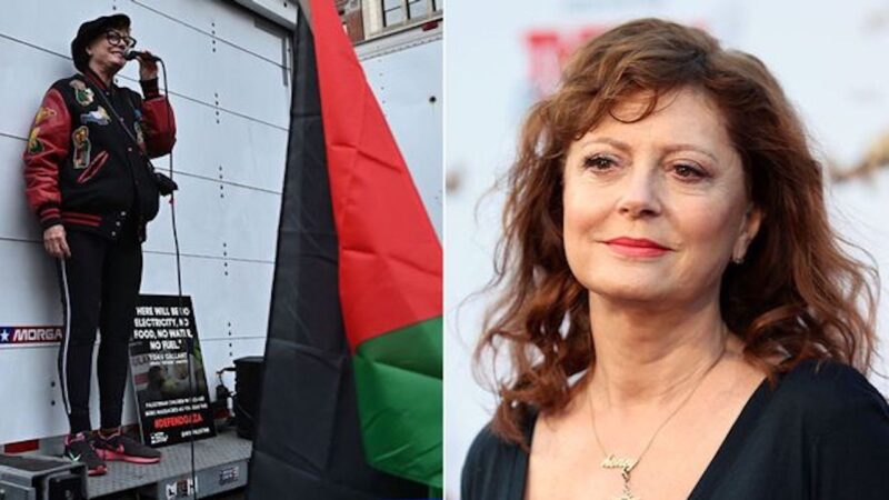 Oscar-winning Actress Dropped by her Talent Agency after Criticizing Israel for Genocide