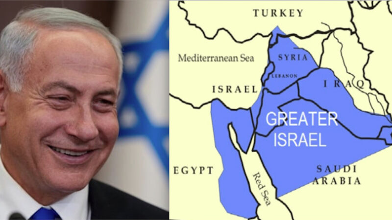 The “Greater Israel” Scheme and its Global Power Play: a Delusional Recipe for Armageddon