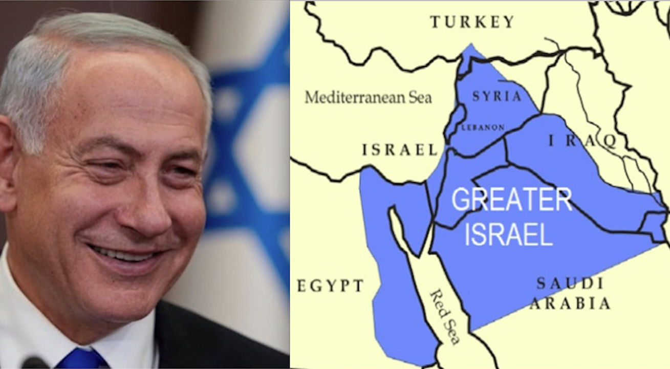 The “Greater Israel” Scheme and its Global Power Play: a Delusional Recipe for Armageddon