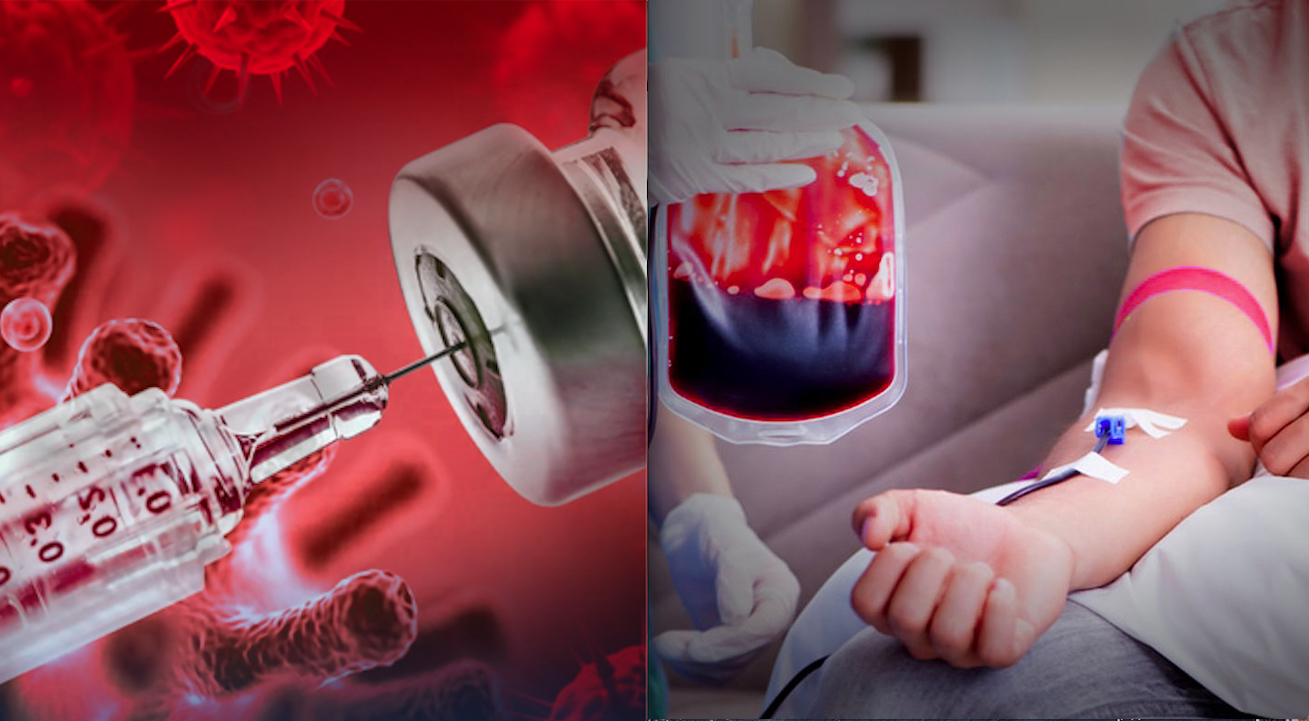 Illinois House Bill Requires Donated Blood to be Screened for mRNA Vaccines