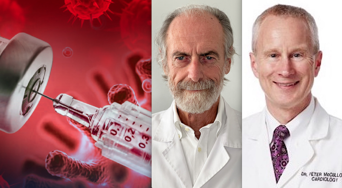 Serious Inflammatory Muscular Disorders after mRNA Vaccines. Korean Study confirms Segalla and McCullough Alarms. On Heart Dangers too