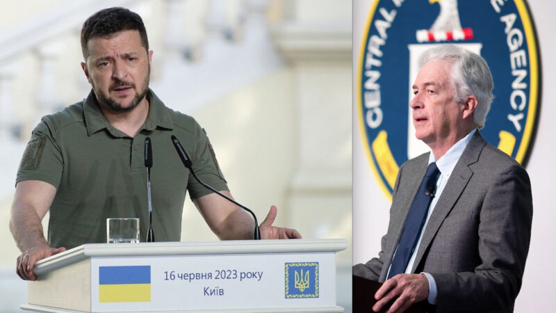 CIA-GATE – 6. Burns-Zelensky Meeting’s Details on Ties with US Republicans